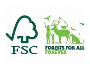 fsc logo transport and packaging