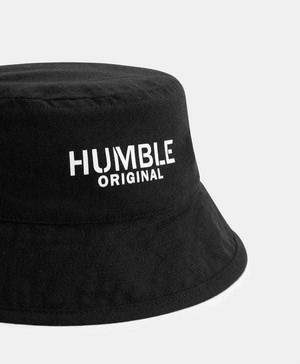 Humble Original Clothing Bucket Hat Black