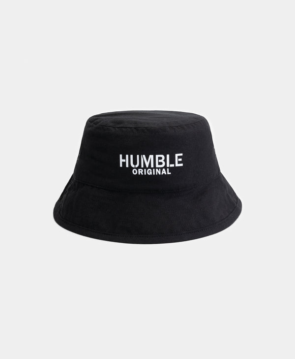 Humble Original Clothing Bucket Hat Black