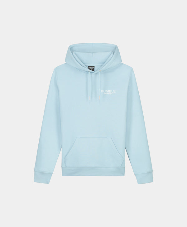 Sky Blue Humble Original Hoodie