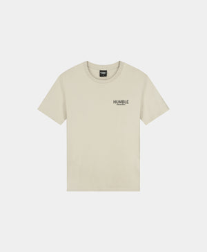 Beige Humble Original Clothing T-shirt