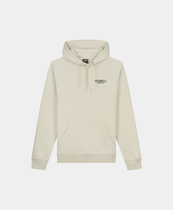 Humble Original Clothing Hoodie Beige