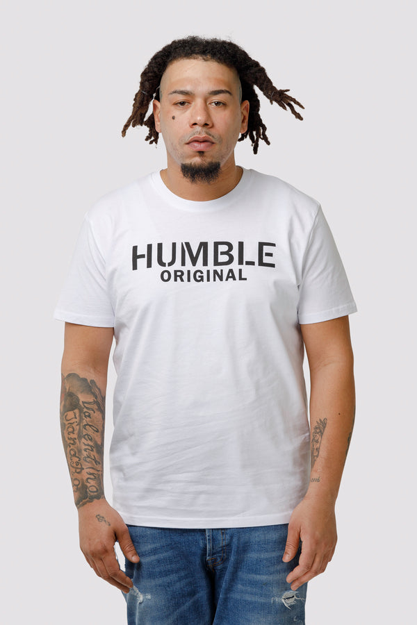 Humble Original Clothing T-shirt Men White