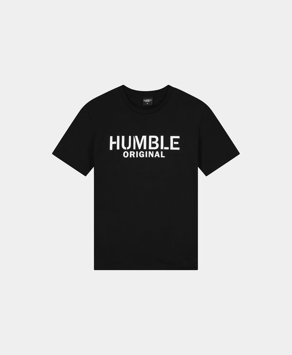 Humble Original Clothing T-shirt Black